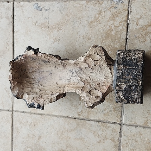 African Statues and Sculptures for Home Decor,African Figurines Head Statue - Picture 4 of 4